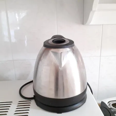 ת'רמי Asteris Appartment מראה חיצוני תמונה