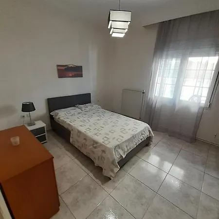 ת'רמי Asteris Appartment מראה חיצוני תמונה