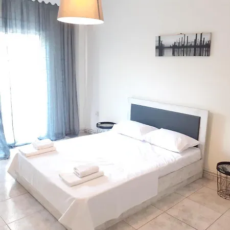 ת'רמי Asteris Appartment מראה חיצוני תמונה
